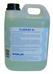 Anti-alg vloeibaar 5 ltr/vlokmiddel