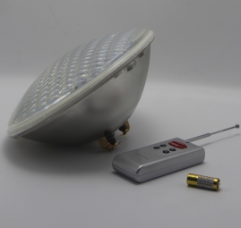 Vervangingslamp Par 56 LED 24 Watt RGB (kleur)